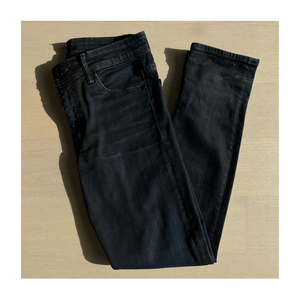 Helmut Lang Ankle Skinny Jeans - Picture 2 of 4